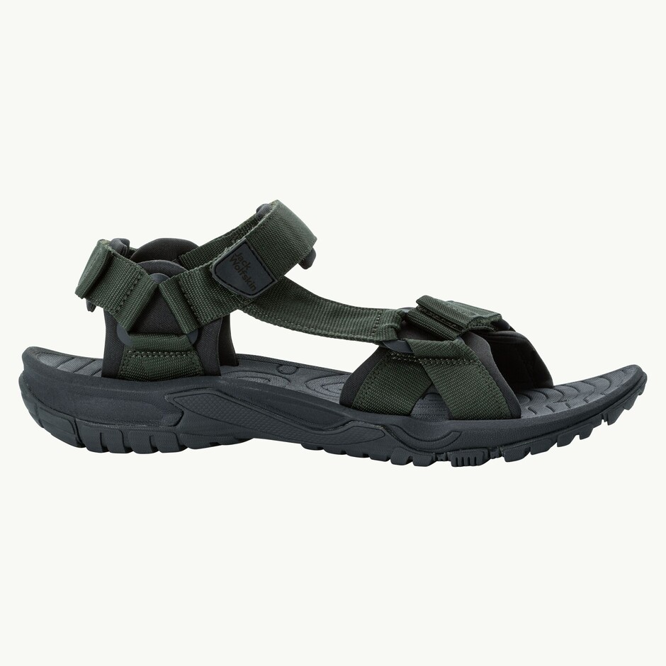 Сандалії Jack Wolfskin Lakewood Ride Sandal M (4019021_4341) - фото