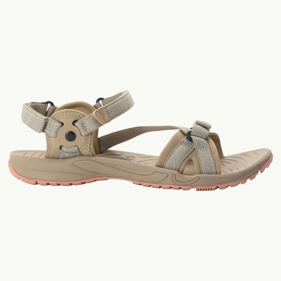 Сандалі Jack Wolfskin Lakewood Ride Sandal W (4019041_5156) - фото