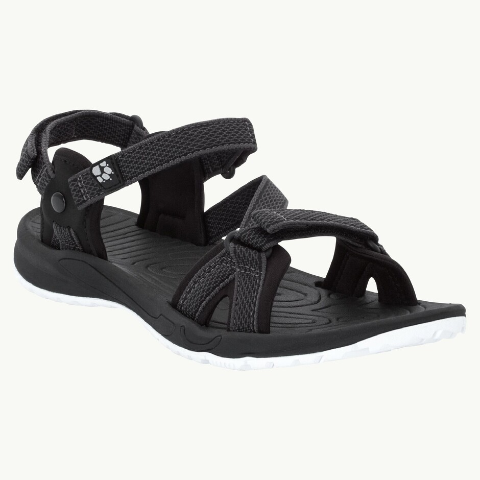 Сандалі Jack Wolfskin Lakewood Ride Sandal W (4019041_6000) - фото