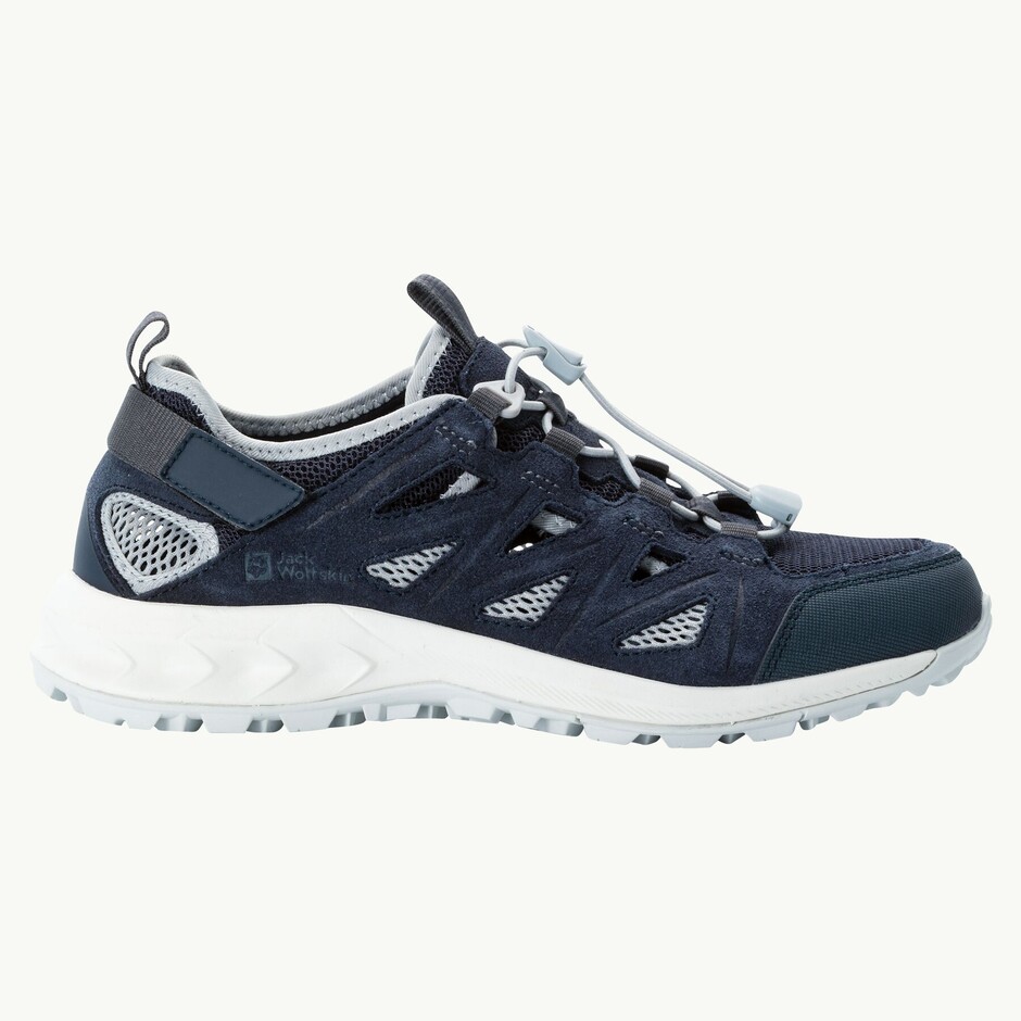 Кросівки Jack Wolfskin Woodland 2 Hybrid Low W (4051351_1387) - фото