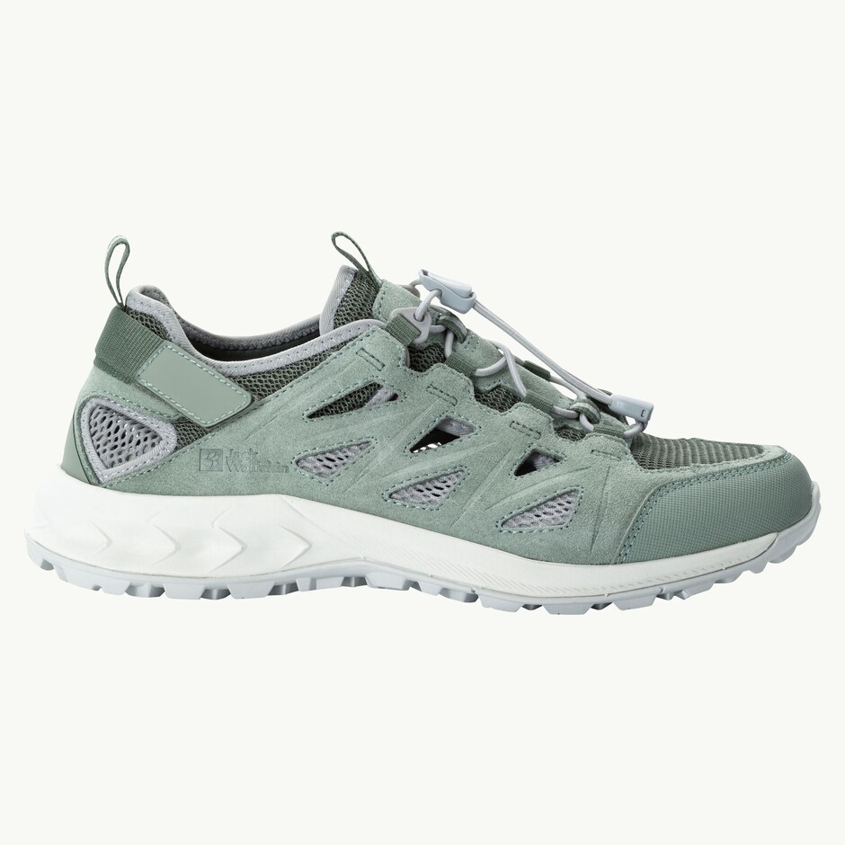 Кросівки Jack Wolfskin Woodland 2 Hybrid Low W (4051351_4137) - фото