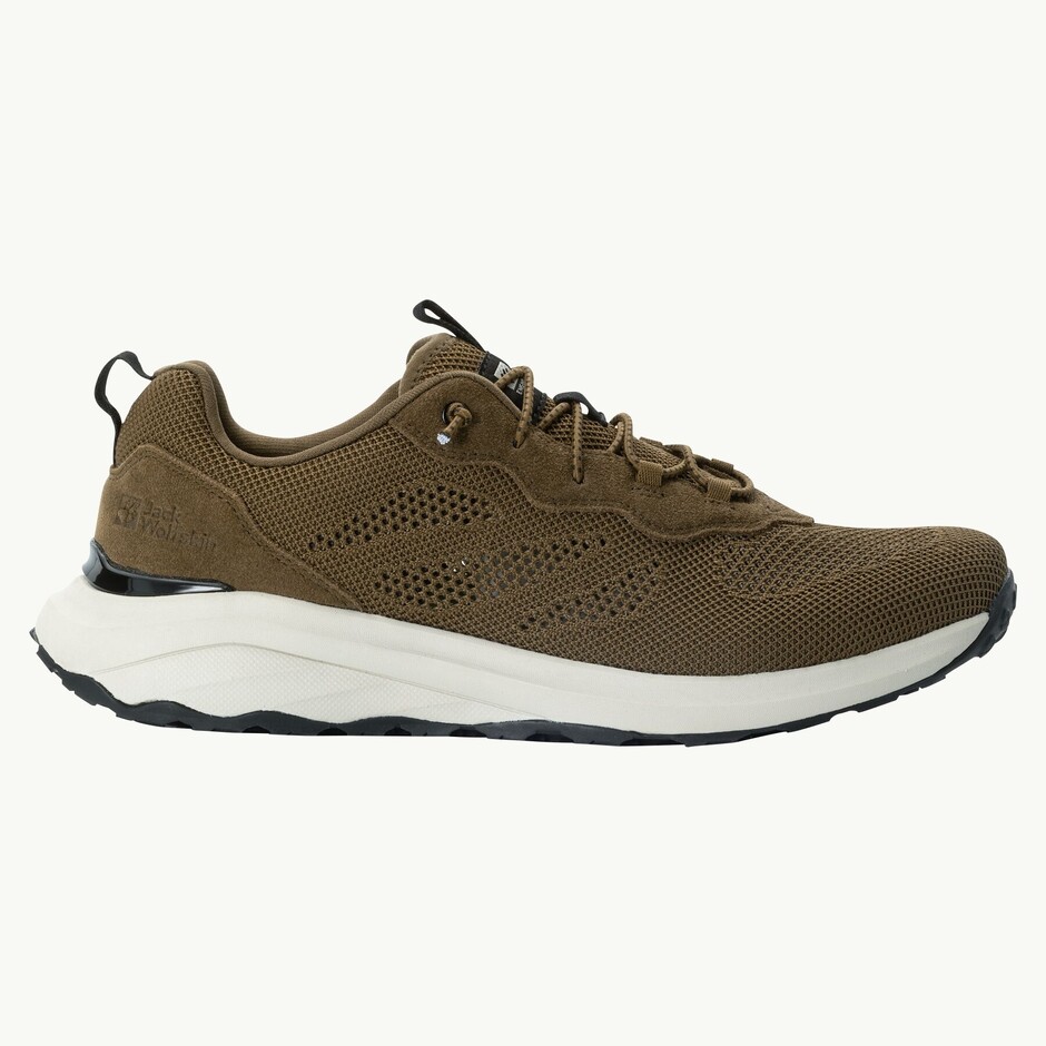 Кросівки Jack Wolfskin Dromoventure Knit Low M (4056661_5172) - фото
