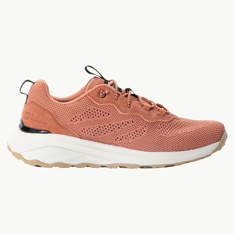 Кросівки Jack Wolfskin Dromoventure Knit Low W (4056751_2800) - фото
