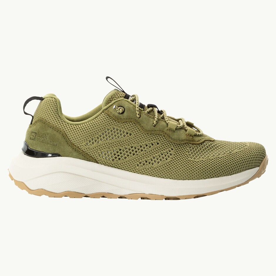 Кросівки Jack Wolfskin Dromoventure Knit Low W (4056751_4511) - фото