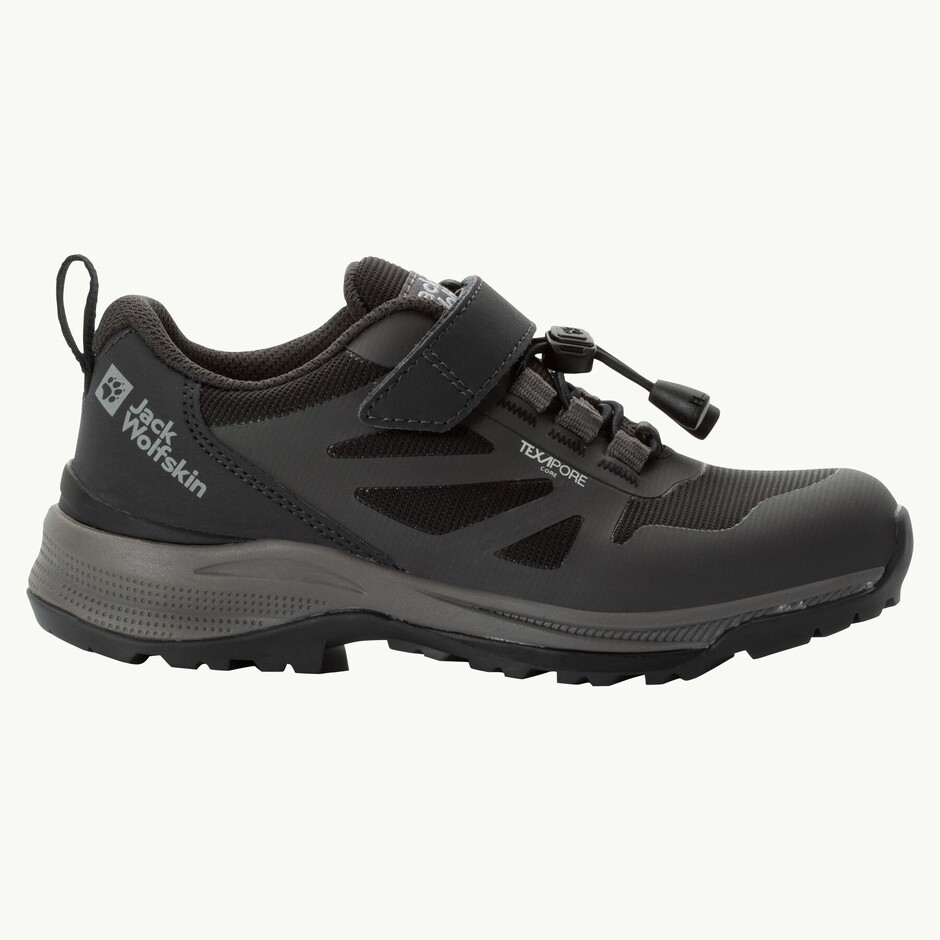 Кросівки Jack Wolfskin Villi Hiker Texapore Low K (4056831_6000) - фото