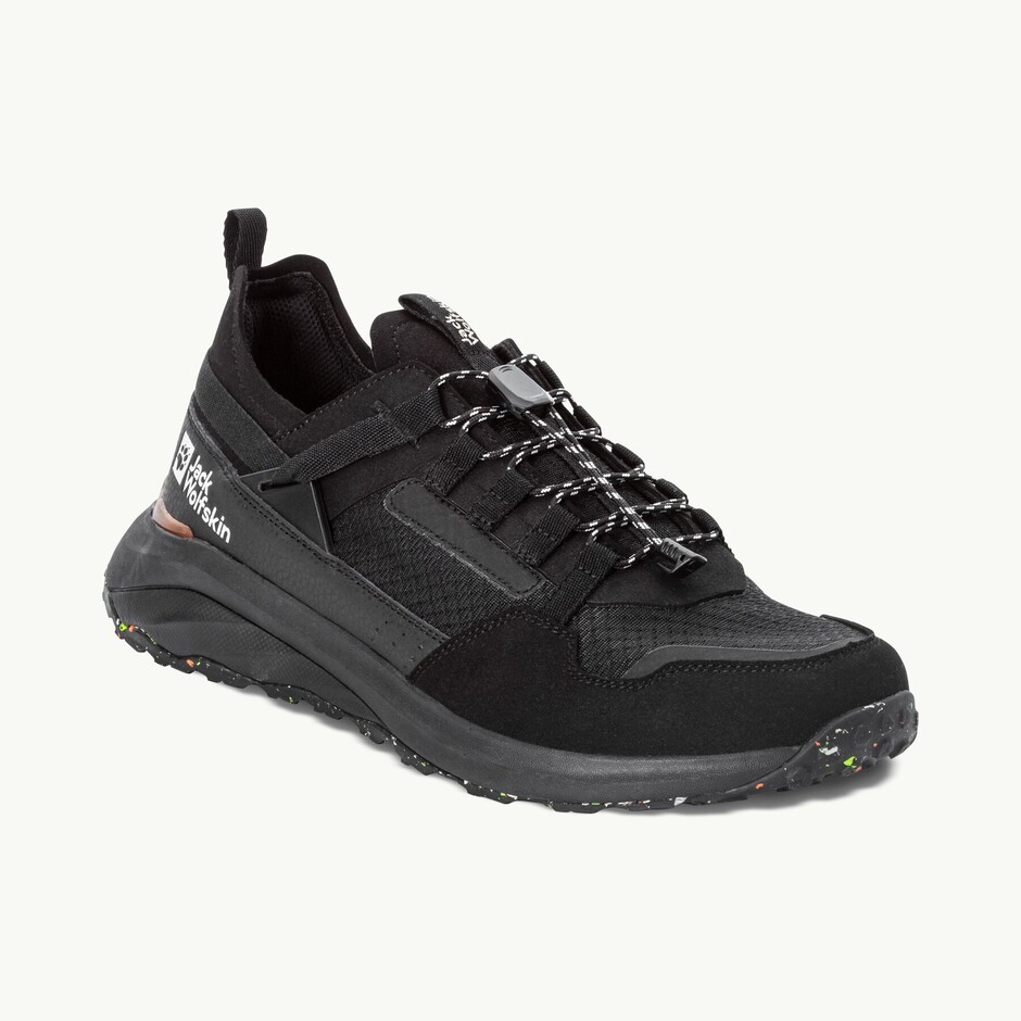 Кросівки Jack Wolfskin Dromoventure Athletic Low M (4057011_6000) - фото