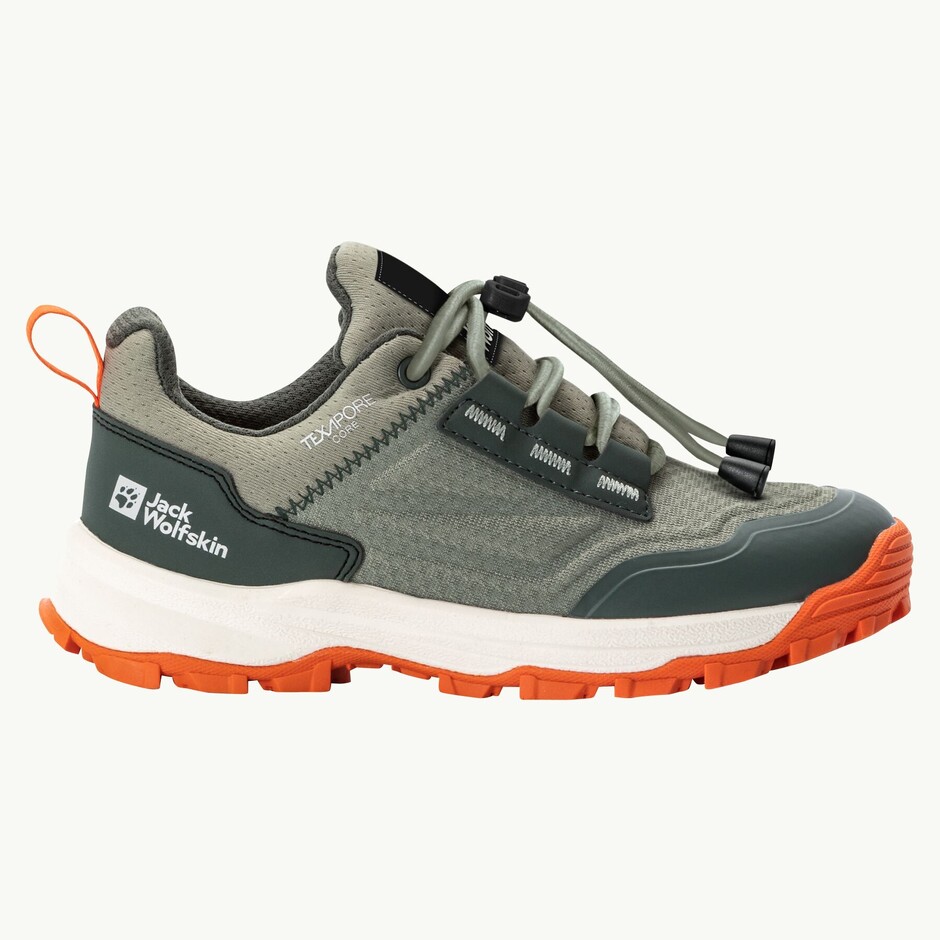 Кросівки Jack Wolfskin Cyrox Texapore Low K (4062781_4137) - фото
