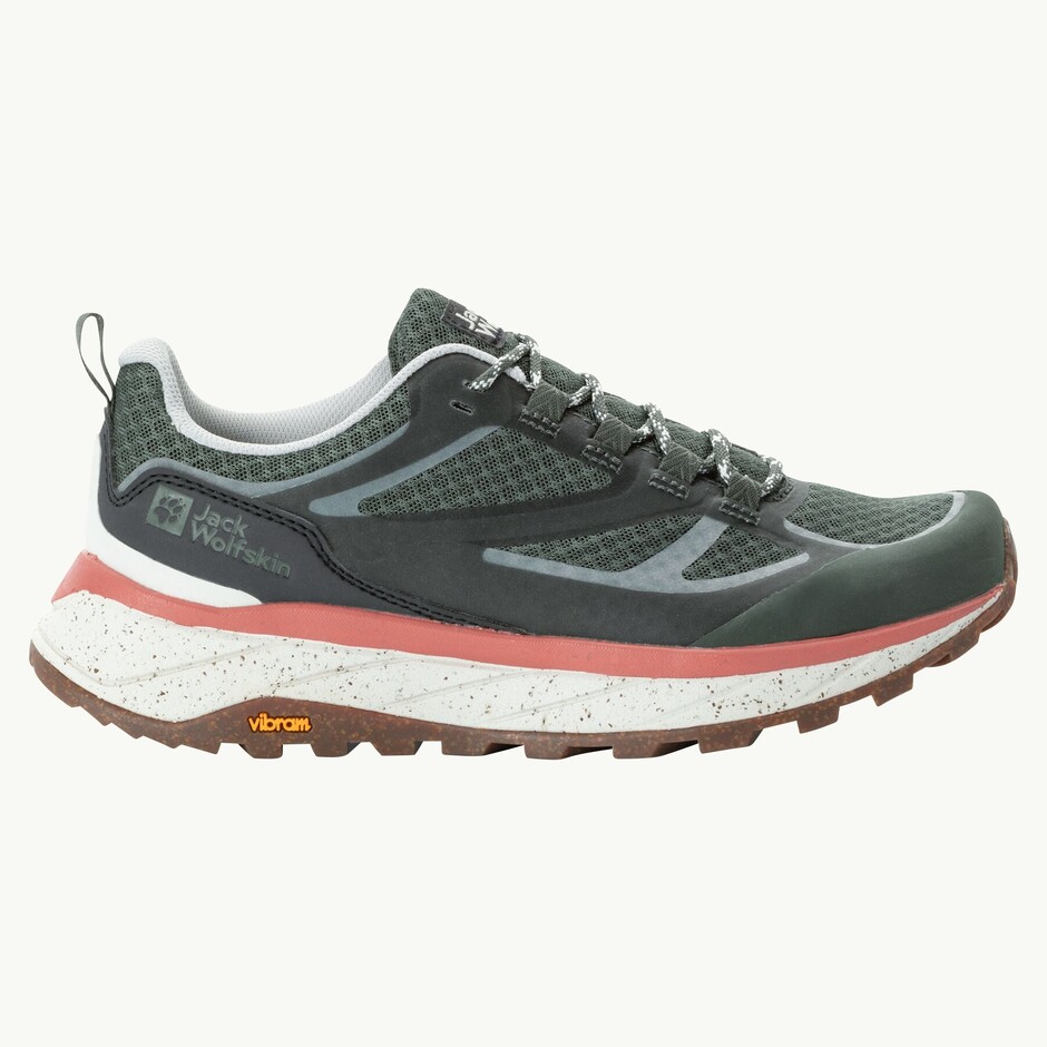 Кросівки Jack Wolfskin Terraventure Vent Low W (4064571_4136) - фото