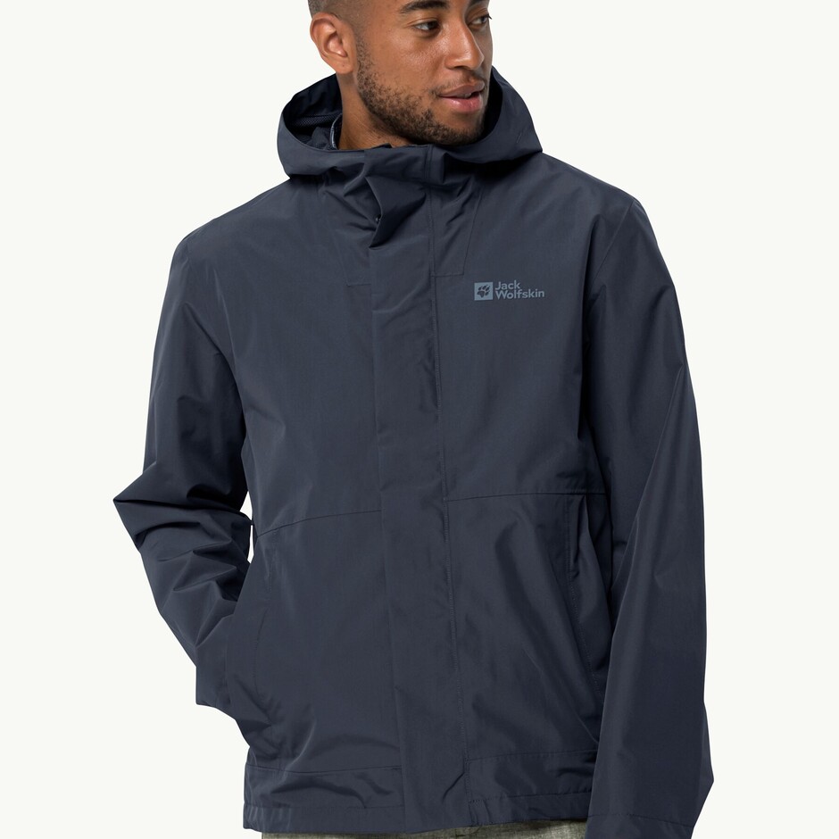 Вітровка Jack Wolfskin Baydream Jacket M (1114902_1033) - фото