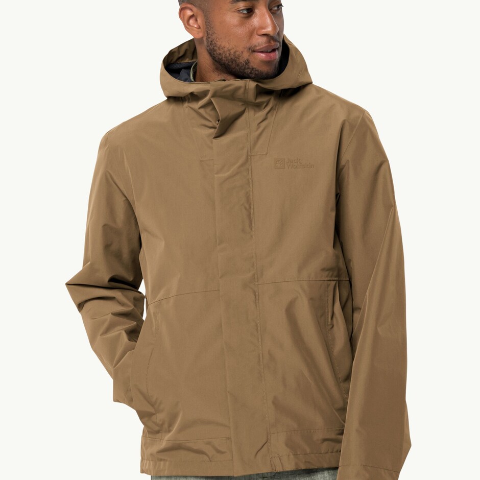 Вітровка Jack Wolfskin Baydream Jacket M (1114902_5335) - фото