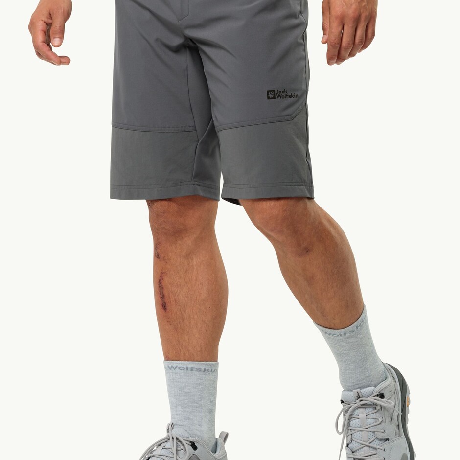 Шорти Jack Wolfskin Hiking Alpine Short M (1509111_6945) - фото