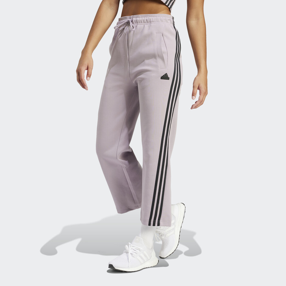 Штани Adidas W Fi 3S Oh Pt (IS3661) - фото