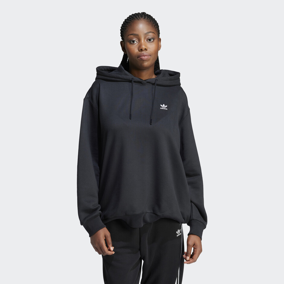 Толстовка Adidas Trefoil Hoodieo (IU2409) - фото