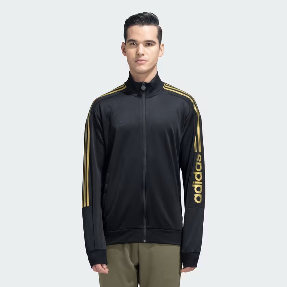 Олімпійка ADIDAS M Tiro Wm Tt (IM2920) - фото
