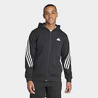 Толстовка Adidas Future M Icons 3-Stripes Full Zip (IR9159)