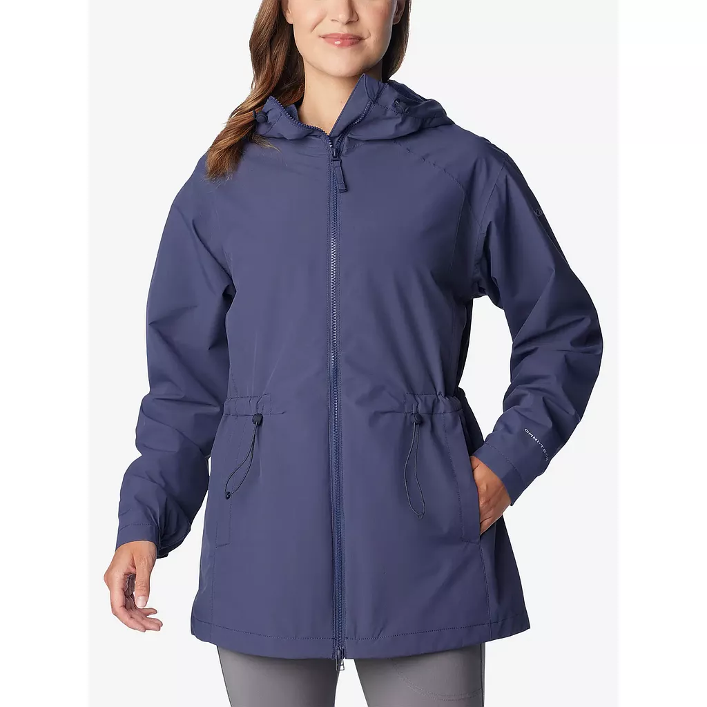 Куртка-дощовик Columbia Blossom Park™ Rain Jacket (2071441-466) - фото