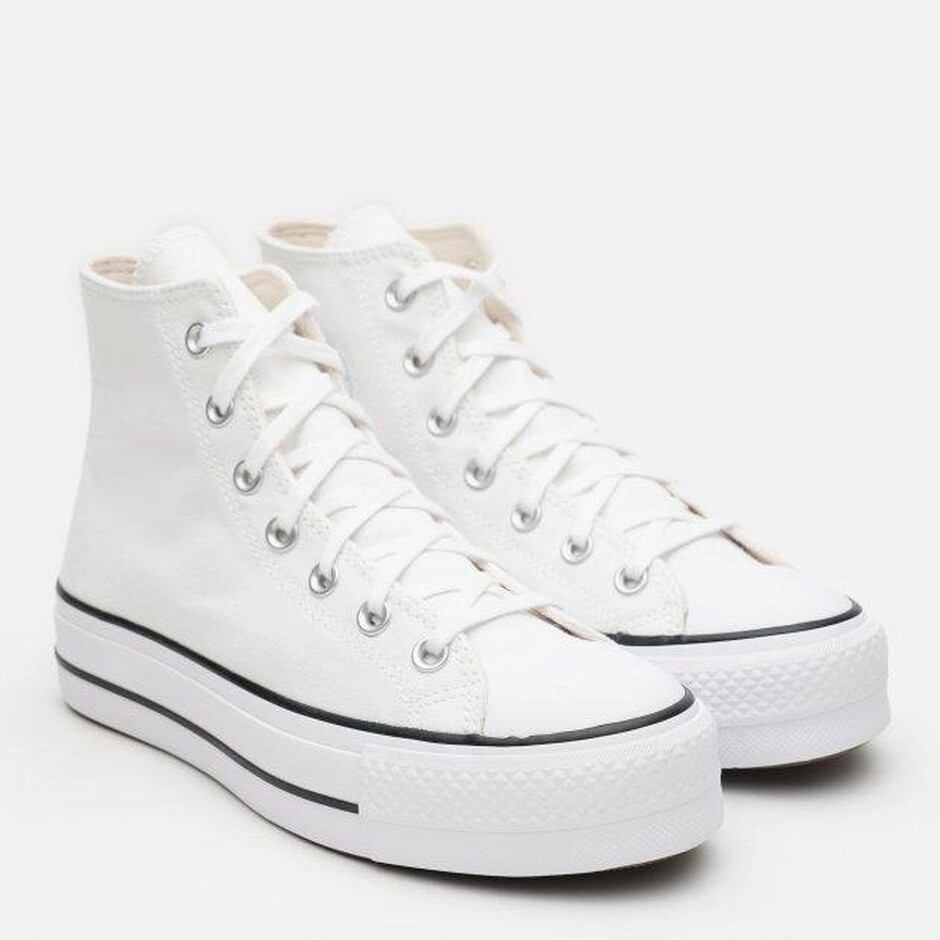 Кеди Converse Chuck Taylor All Star Canvas Platform High Top (560846C102) - фото