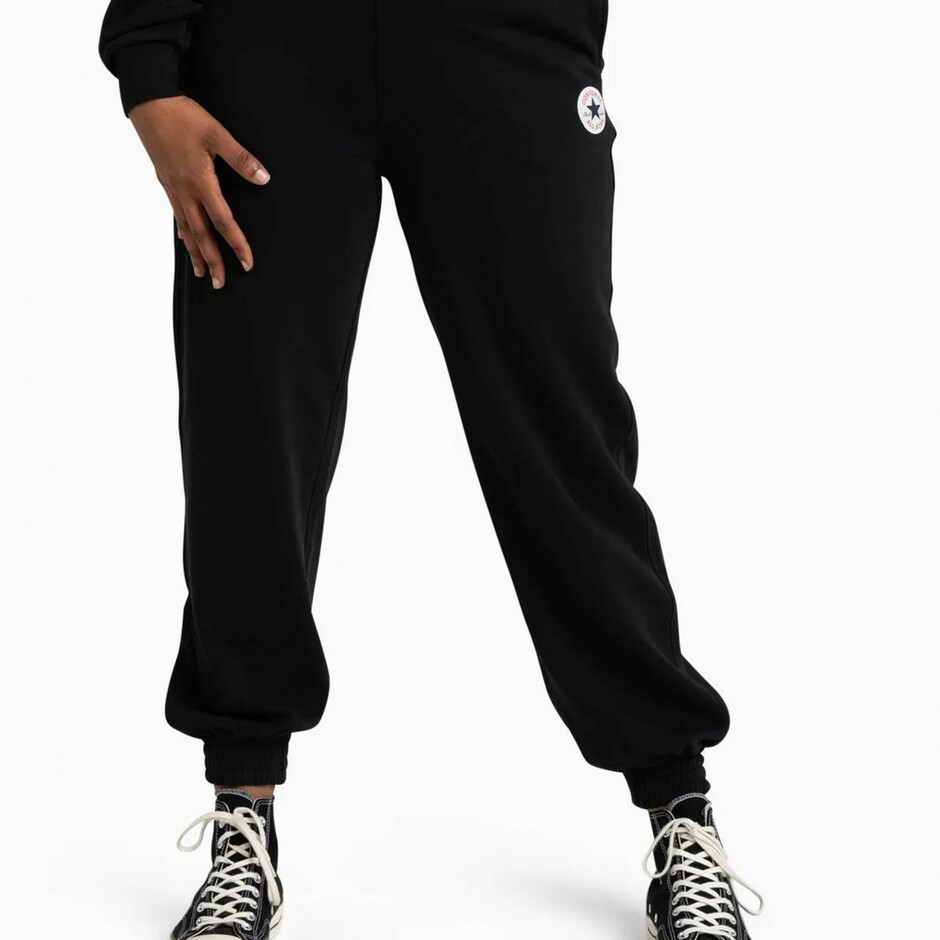 Штани Converse Retro Chuck Knit Pant (10025889001) - фото
