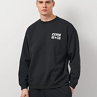 Толстовка Converse Cons One Star Crew (10026900001)