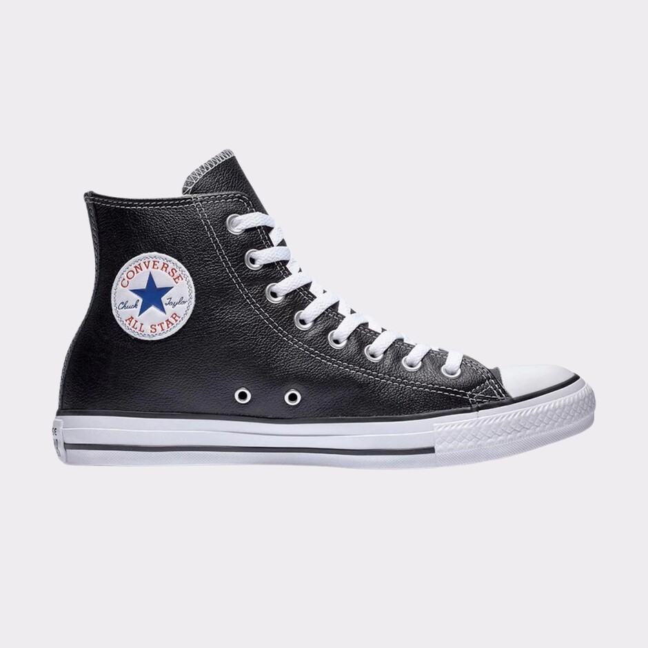 Кеди Converse Chuck Taylor All Star Leather (132170C001) - фото