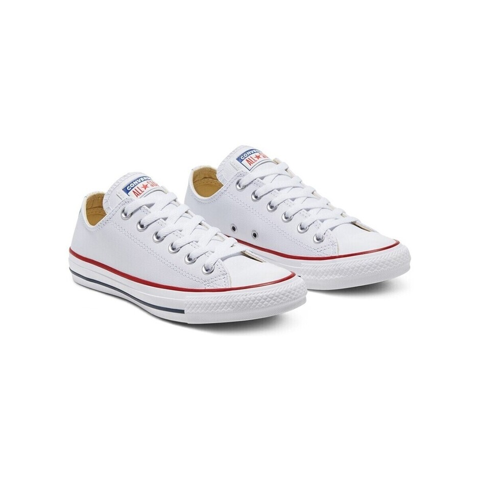 Кеди Converse Chuck Taylor All Star Leather (132173C100) - фото