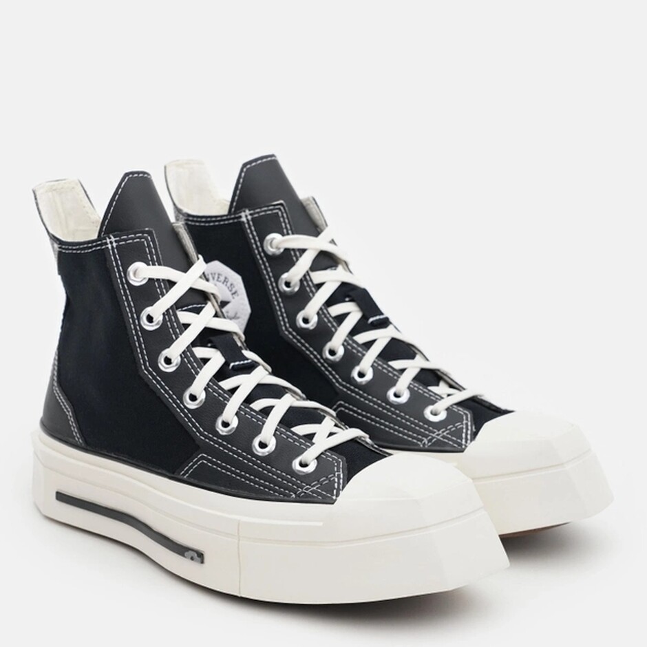 Кеди Converse Chuck 70 De Luxe Squared (A06435C001) - фото