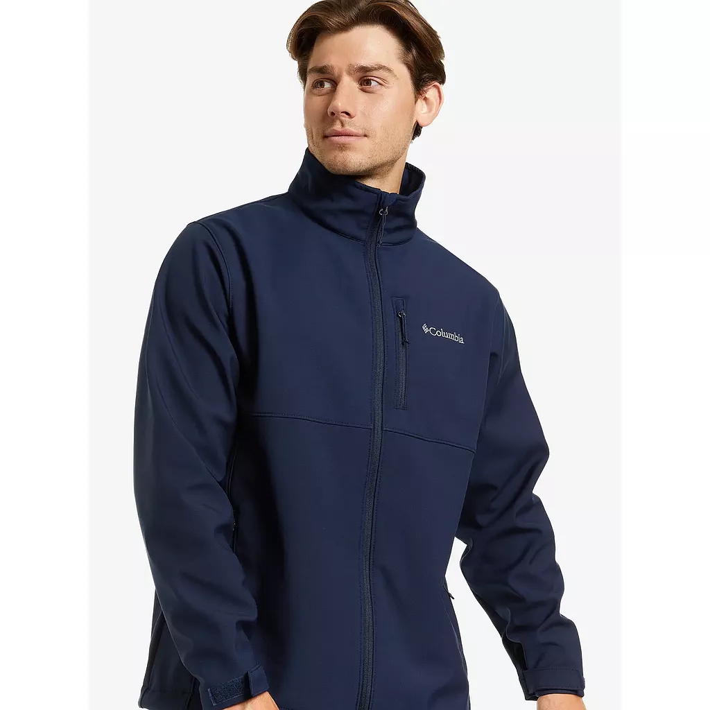 Куртка софт-шел Columbia Ascender™ Softshell Jacket (1556531-464) - фото