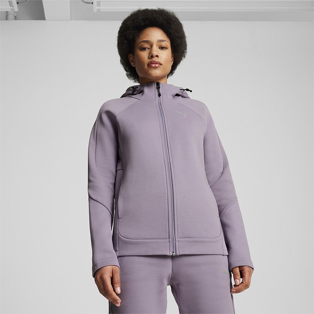 Толстовка Puma Evostripe Full-Zip Dk (68167030) - фото