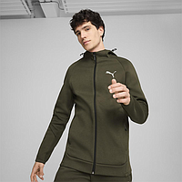 Толстовка Puma Evostripe Full-Zip Hoodie Dk (68170070)