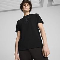 Футболка Puma Ferrari Race Tonal Big Shield Tee (62705701)