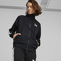 Олімпійка Puma Iconic T7 Track Jacket Pt (53009401)