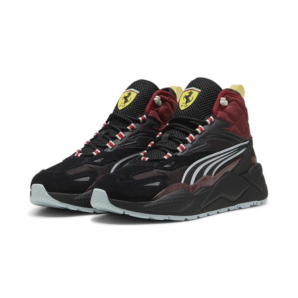 Черевики Puma Ferrari Rs-X Mid (30795903) - фото