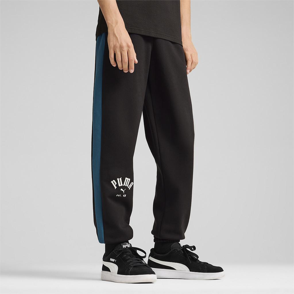 Штани Puma T7 Play.Paris. Sweatpants Tr B (62645601) - фото