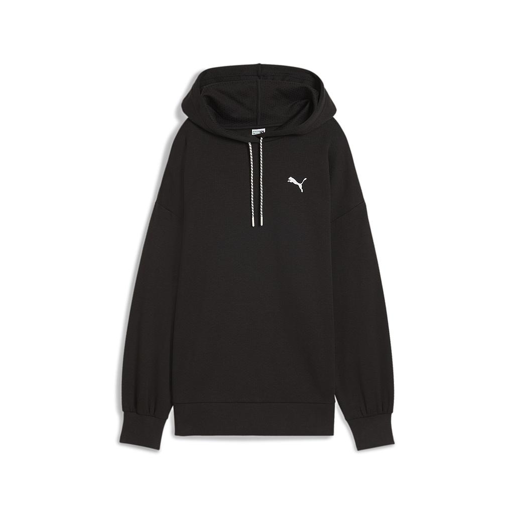 Толстовка Puma Classics Oversized Hoodie Dk (62663601) - фото