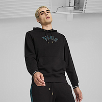 Толстовка Puma Classics Play.Paris. Hoodie Tr (62676601)
