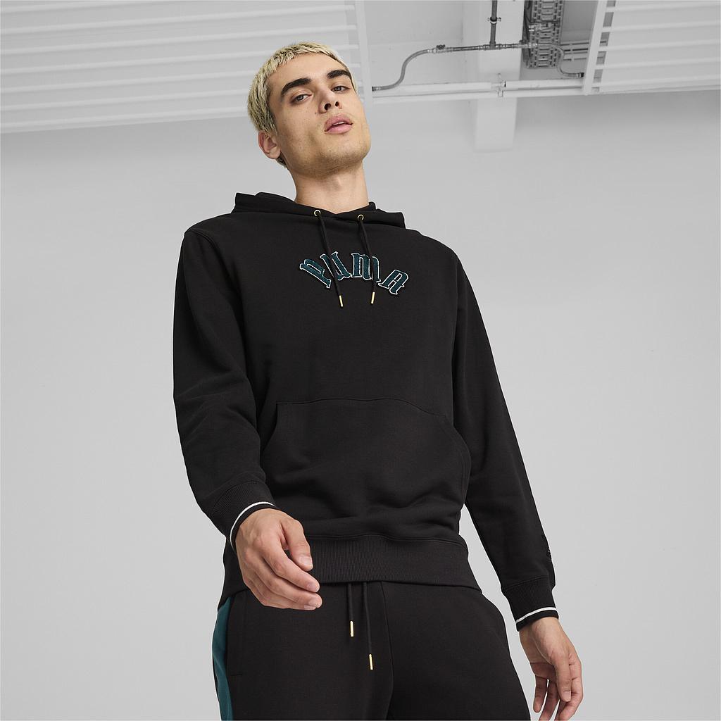 Толстовка Puma Classics Play.Paris. Hoodie Tr (62676601) - фото