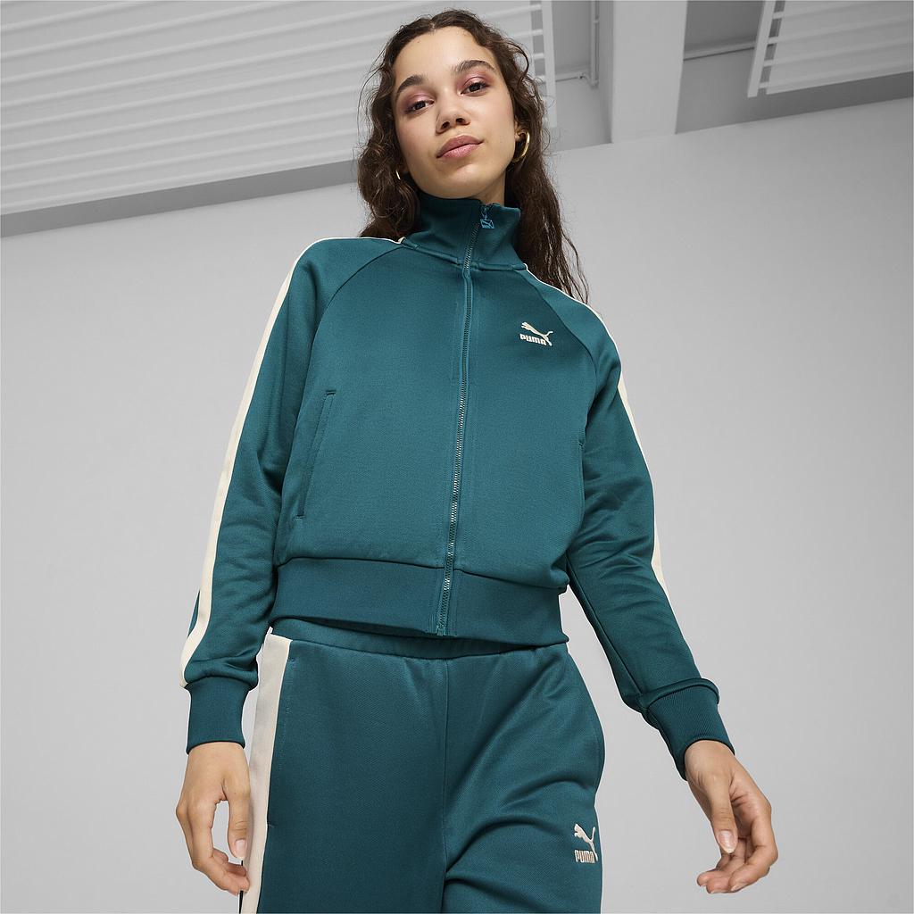 Олімпійка Puma Iconic T7 Track Jacket Pt (62799422) - фото