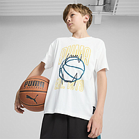 Футболка Puma Basketball Winning Shot Tee B (62802602)