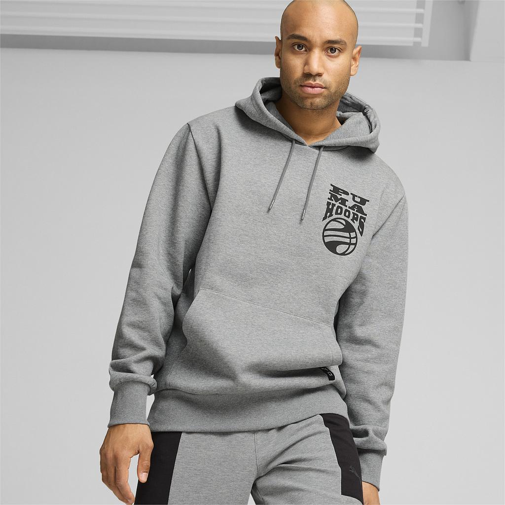 Толстовка Puma Posterize 2.0 Hoodie (62524805) - фото
