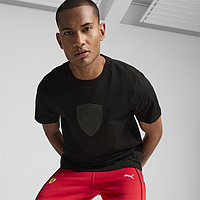 Футболка Puma Ferrari Race Graphic Tee (62705201)