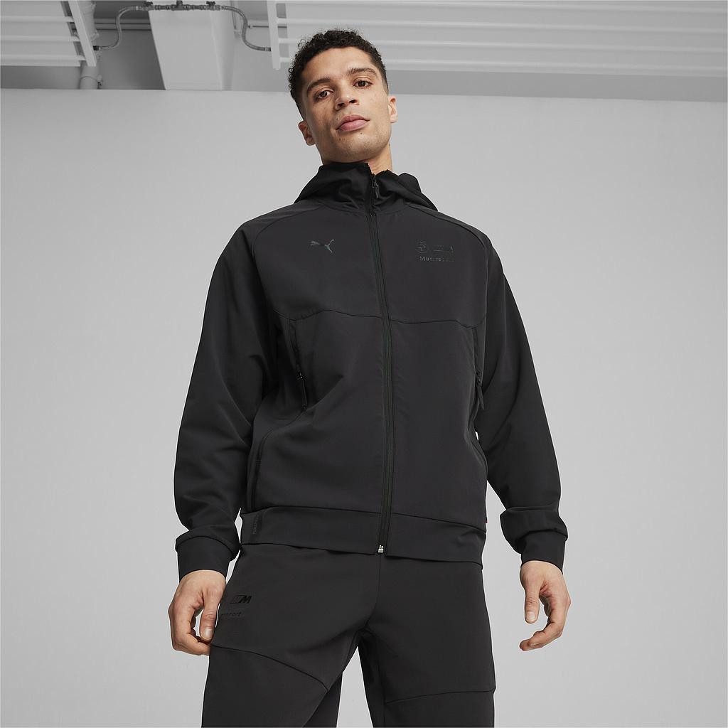 Олімпійка Puma Bmw Mms Life Pumatech Jacket (62732801) - фото