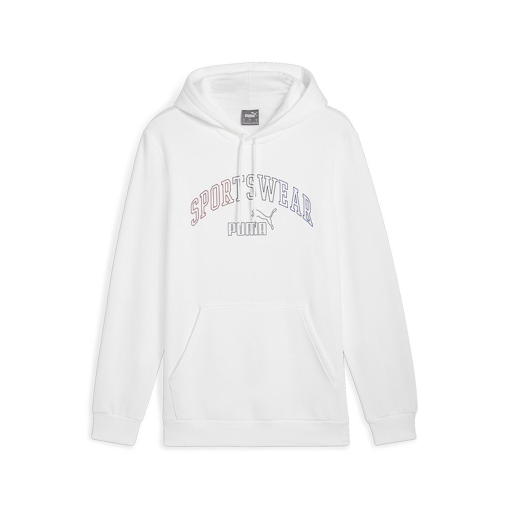 Толстовка Puma Ess+ Logo Lab Gradient Fleece (68177502) - фото