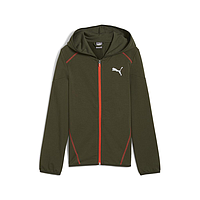 Толстовка Puma Active Sports Full-Zip Terry (68180870)