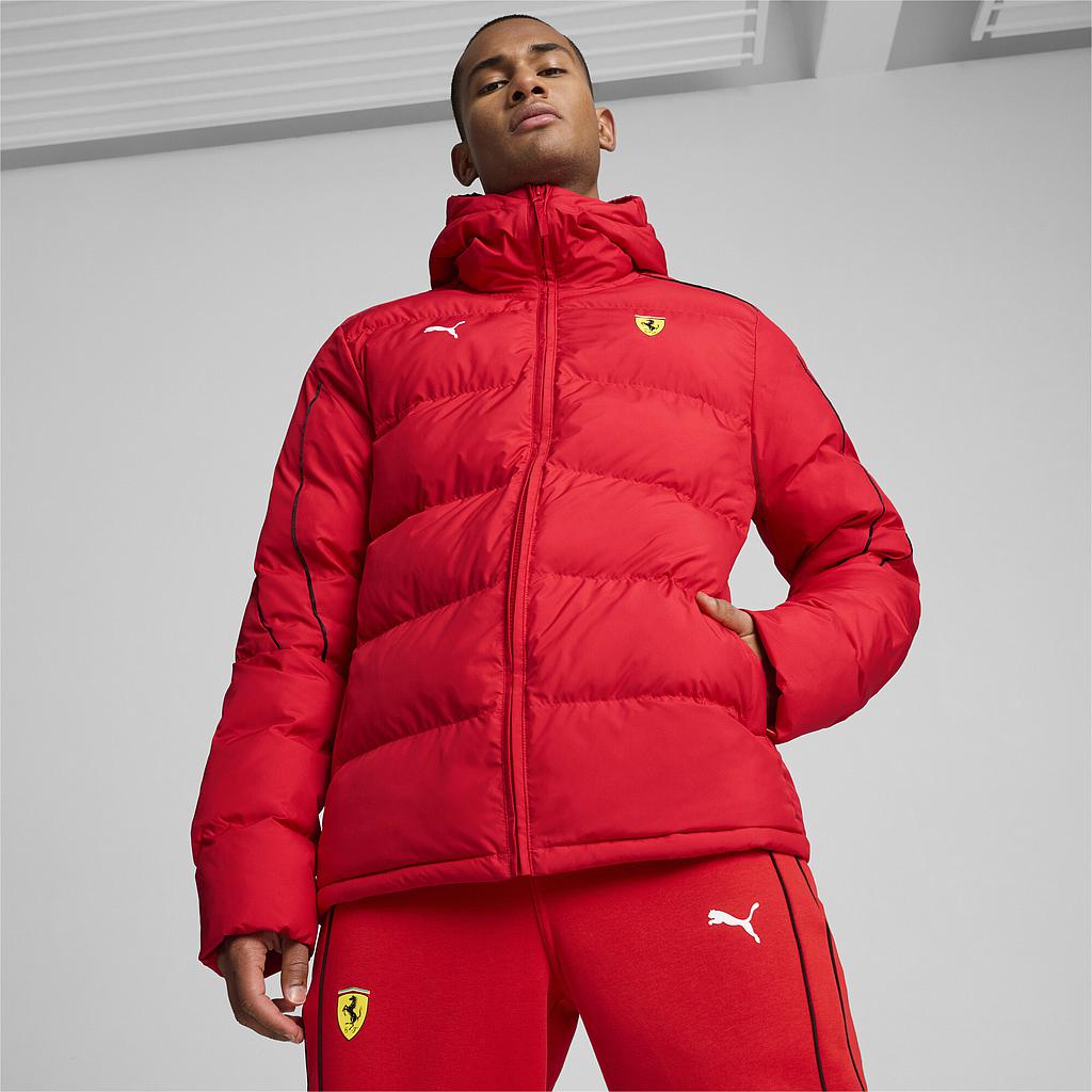 Куртка Puma Ferrari Race Mt7+ Ecolite Jacket (62704102) - фото