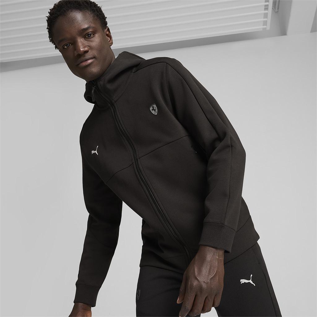 Толстовка Puma Ferrari Style Sweat Jacket (62709401) - фото