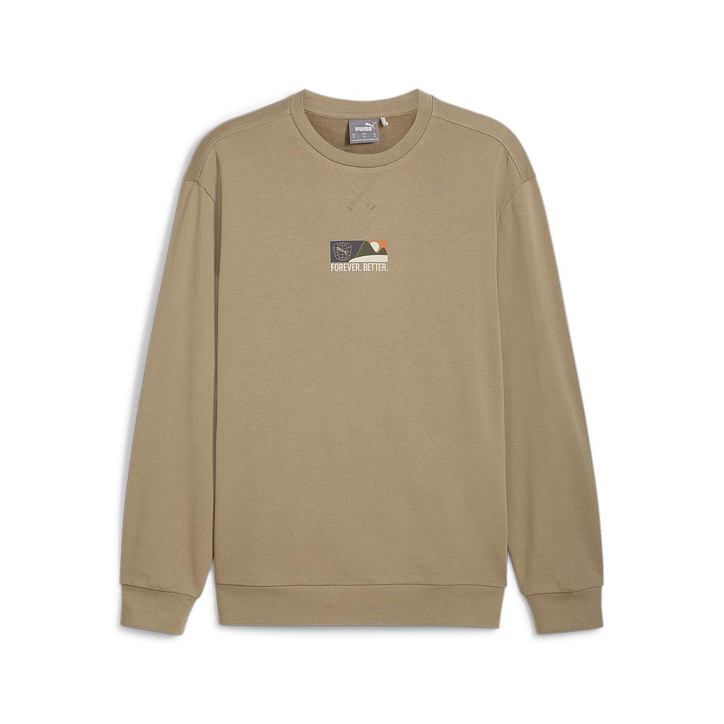Толстовка Puma Better Sportswear Crew (68175867) - фото