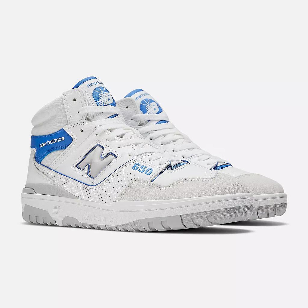 Кеди New Balance 650R (BB650RWI) - фото
