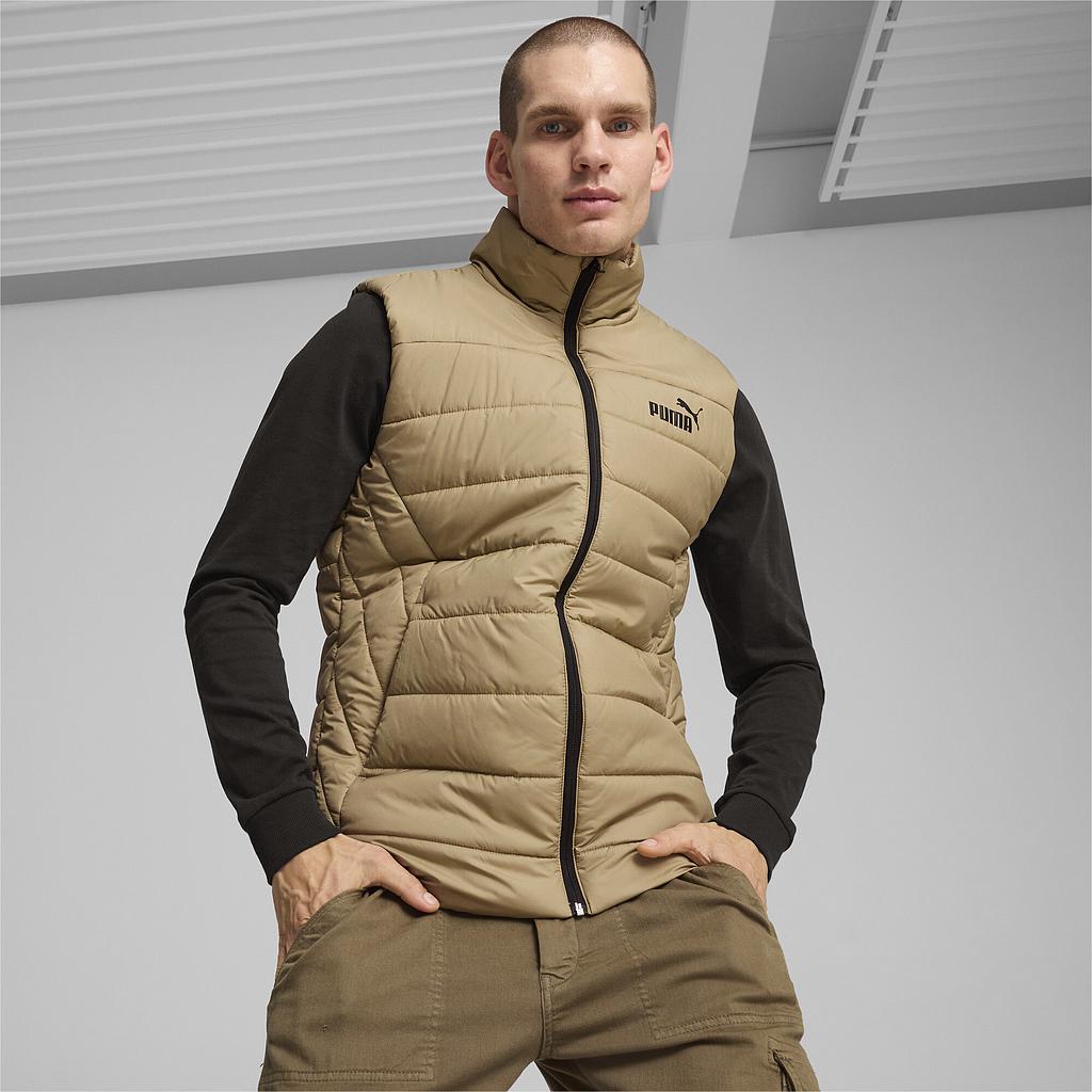 Жилетка Puma ESS Padded Vest Oak (84893967) - фото