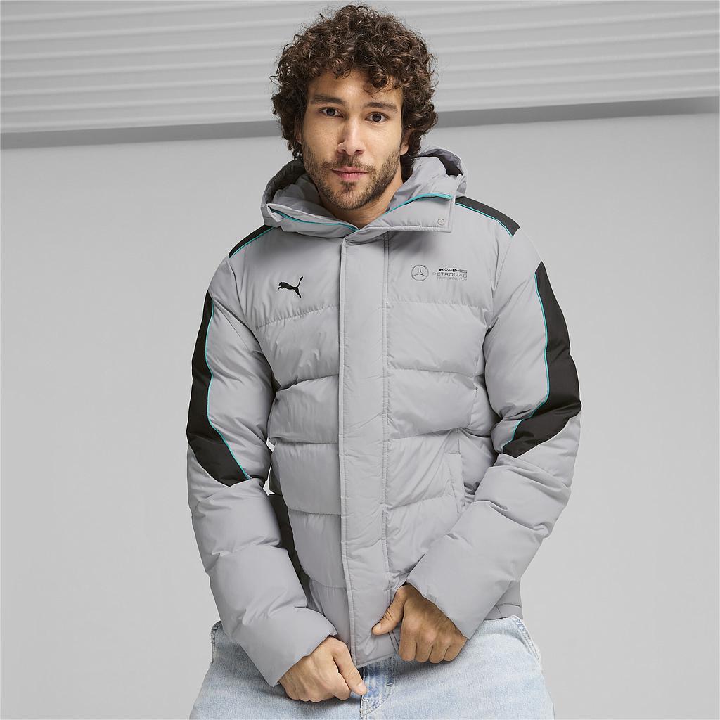 Куртка Puma MAPF1 MT7+ Ecolite Padded Jacket Team (62731502) - фото