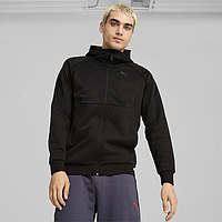 Толстовка Puma Pumatech Fz Hoodie Fl (62681301)